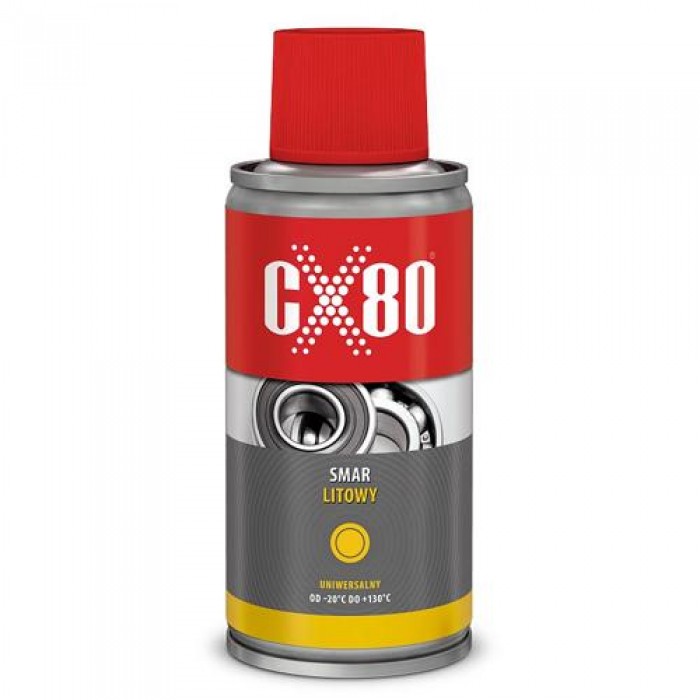 Литиевая смазка CX-80 / 150ml (CX-80 / L150ml)