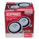 Сигнал дисковый СА-10110/Еlephant/12V/?110mm (СА-10110)