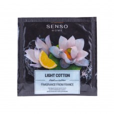 Ароматезированное саше Senso Home Light Cotton (9102)