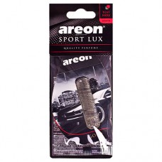 Освежитель воздуха жидкий листик AREON 'SPORT LUX' Gold 5ml (LX01)