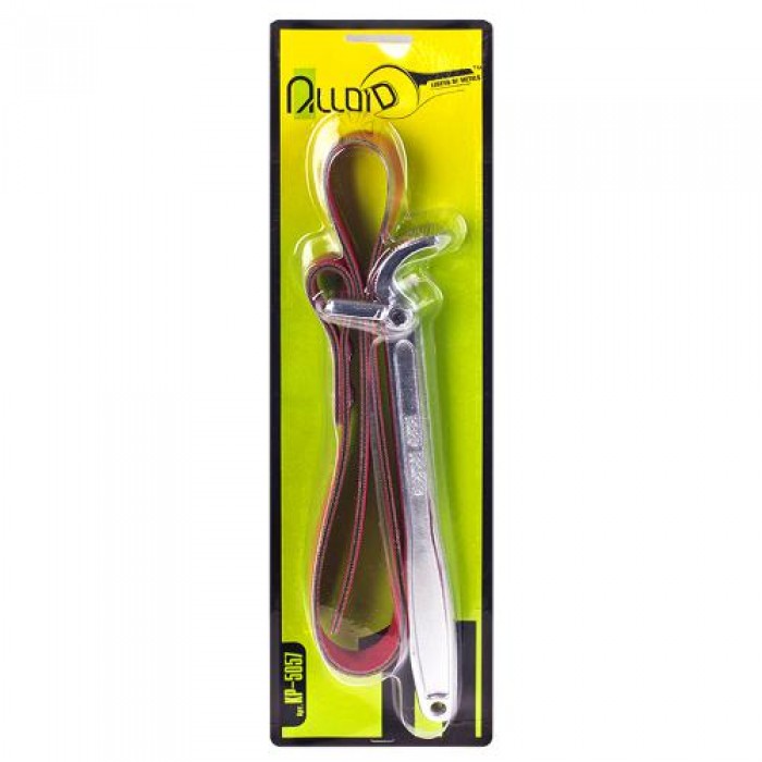 Alloid. Съемник маслянных фильтров ременной 11'. (КР-5057) (КР-5057)