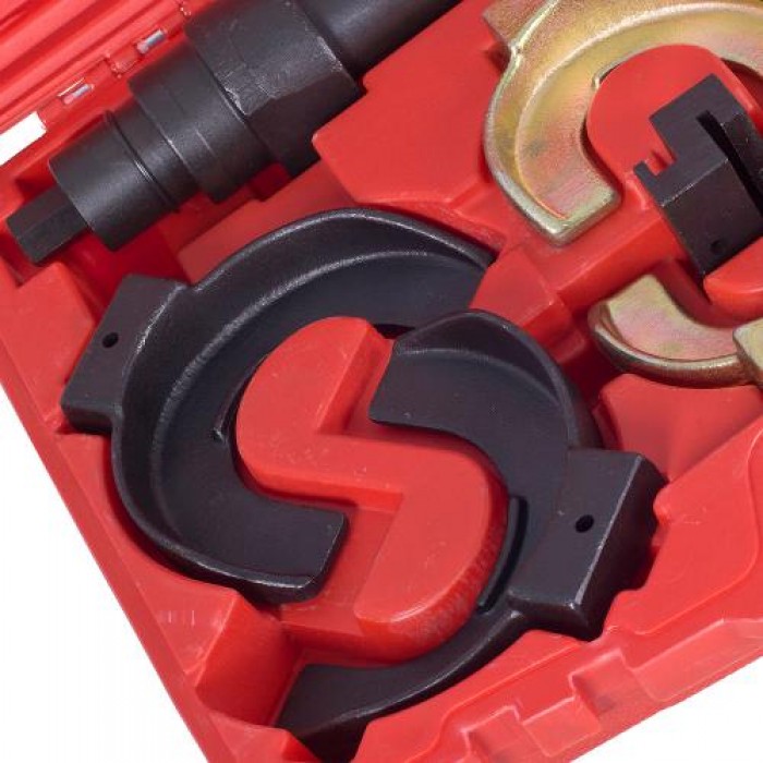 Alloid. Стяжка пружин универсальная, набор, 8 предм. (С-2001) (С-2001)