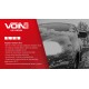 Омыватель стекол зимний VOIN 1л -80С концентрат (VOIN-80.1)