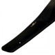 Дефлектор капота  Mitsubishi Outlander 2009-2012 после рестайлинга короткая (FH-M36-1)