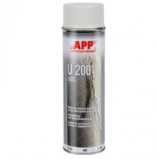 APP Антигравій аерозоль, U200 UBS, білий, 500ml