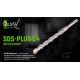 Alloid. Бур по бетону SDS-plus S4  8x110мм в тубе (FH-08110)