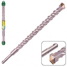Alloid. Бур по бетону SDS-plus S4  8x210мм в тубе (FH-08210)