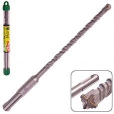 Alloid. Бур по бетону SDS-plus S4 QUADRO  6x160мм в тубе (CH-06160)