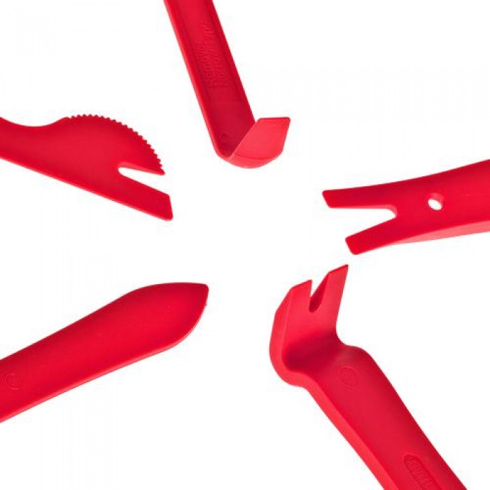 Alloid. Комплект съемников панелей облицовки, 11 предм.(С-1012) (С-1012)