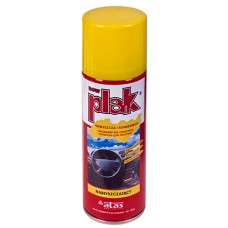 Полироль для пластика и винила ATAS/PLAK 200 ml лимон/limon (PLAK 200 limon)