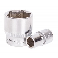 Alloid. Торцевая головка 1/2', 6 гран. 24 мм. (ТГ- 40124M)