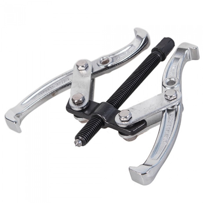 Съемник с двумя захватами 100 мм (СШ-1216) (СШ-1216) Alloid. 