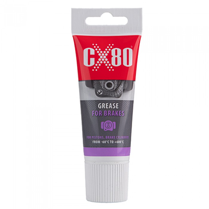Смазка для супортов 'CX-80' / 40g - тюбик (CX-80 / BS40g)