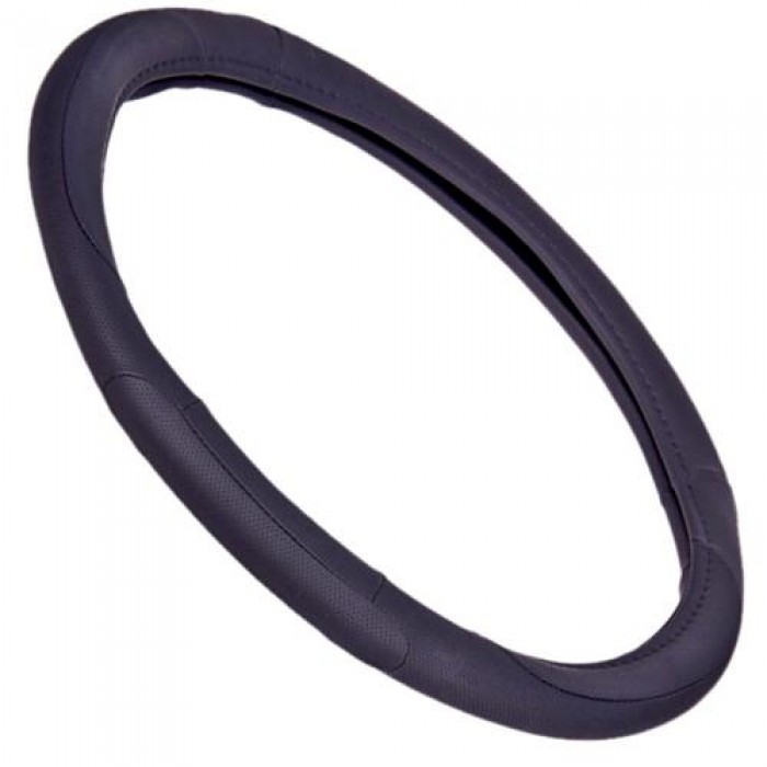 Чехол руля  17023 BK L черн (17023 BK L)