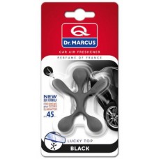 Освежитель воздуха DrMarkus LUCKY TOP Black бокс (658)