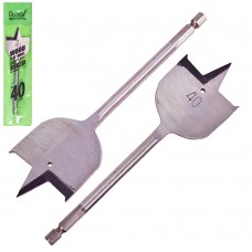 Alloid. Сверло по дереву перьевое 40x150мм (WF-40150)