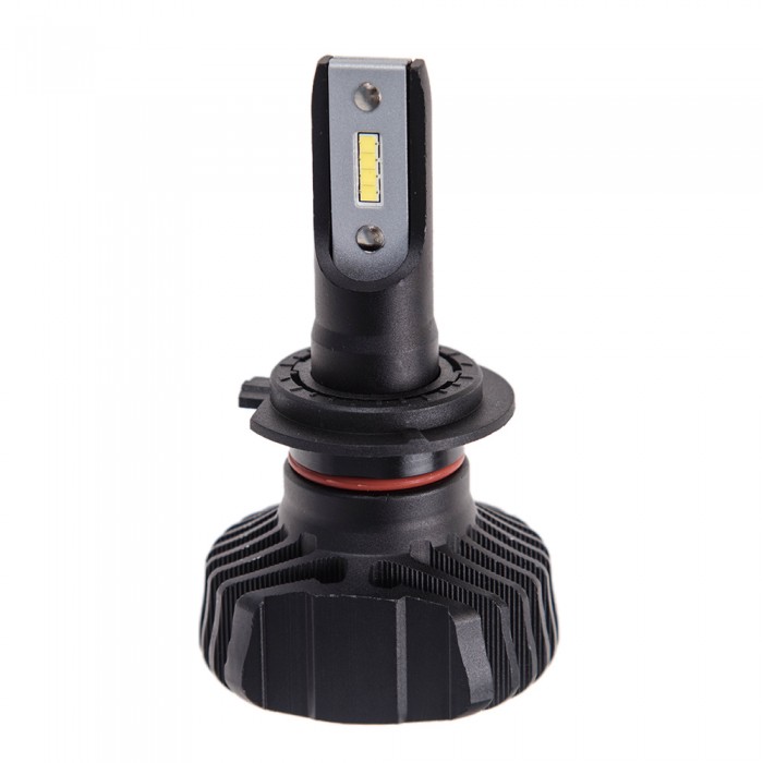 Лампи PULSO S1 PLUS/H7/LED-chips CSP/9-32v2*20w/4500Lm/6500K