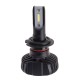 Лампи PULSO S1 PLUS/H7/LED-chips CSP/9-32v2*20w/4500Lm/6500K