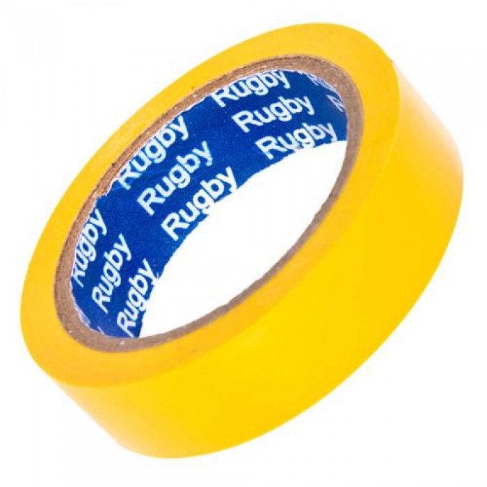 Изолента  PVC 10м 'RUGBY' ассорти (RUGBY 10)