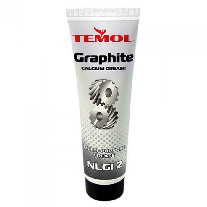 Графитная смазка 'TEMOL' тюбик 150 мл (TEMOL-G015)