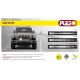 Фара рабочего света WLP-48S1F2 FLOOD 16Led*3W (106*106*18)/10-30V/48W/6000K (WLP-48S1F2)