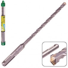 Alloid. Бур по бетону SDS-plus S4  6x160мм в тубе (FH-06160)