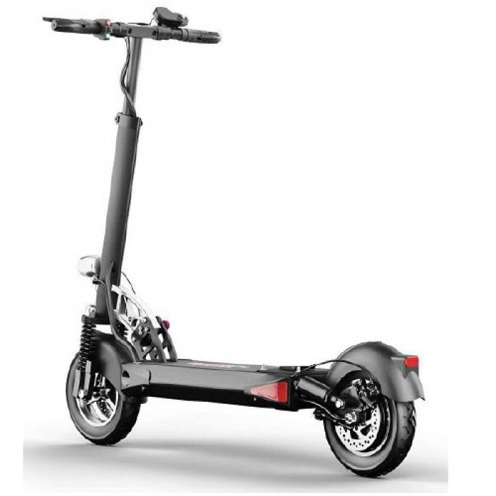 Электросамокат r803-о2, 600W, 48V13Ah, колесо 10', 150кг, 40-50км, 40км/ч (r803-о2/600)