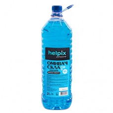 Омыватель стекол зимний HELPIX 2Л '-12' (МОРСКАЯ СВЕЖЕСТЬ) (4627)