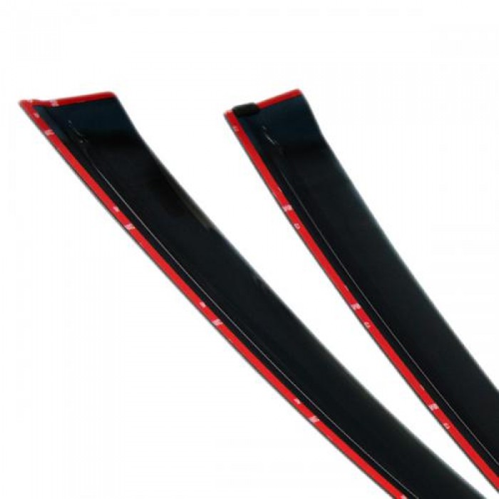 Дефлекторы окон Mercedes S-klasse W-140 1991-1998 (MB19)