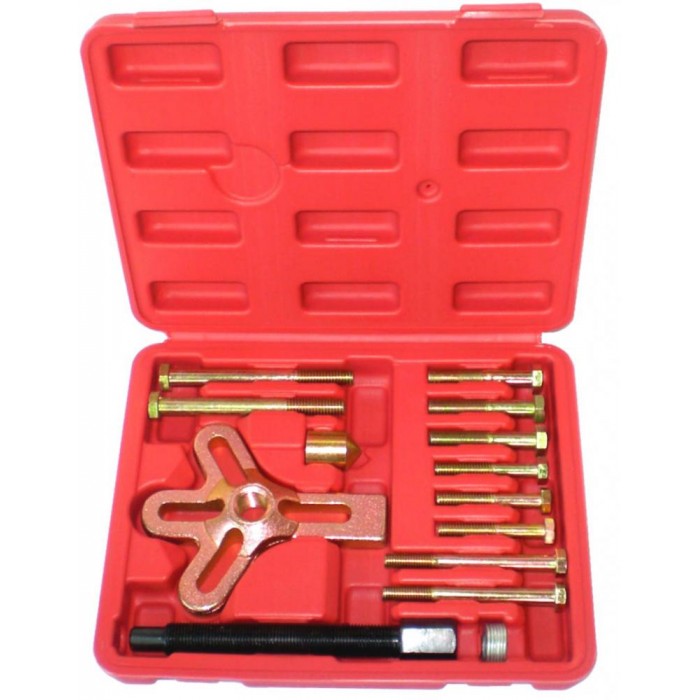 Съемник шкивов, набор 13 предм. (С-4007) (С-4007) Alloid. 