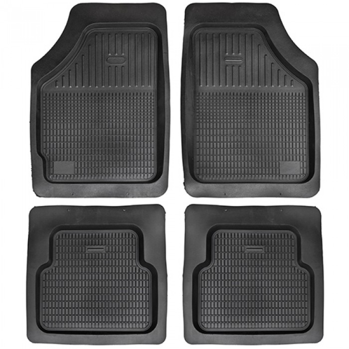 Ковры 'PRIMA' универсальные высокий борт (комплект) 4шт (89876/85616)