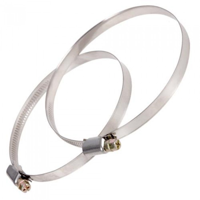 Хомут нержавейка  40-60 W2 9мм (40-60 W2)