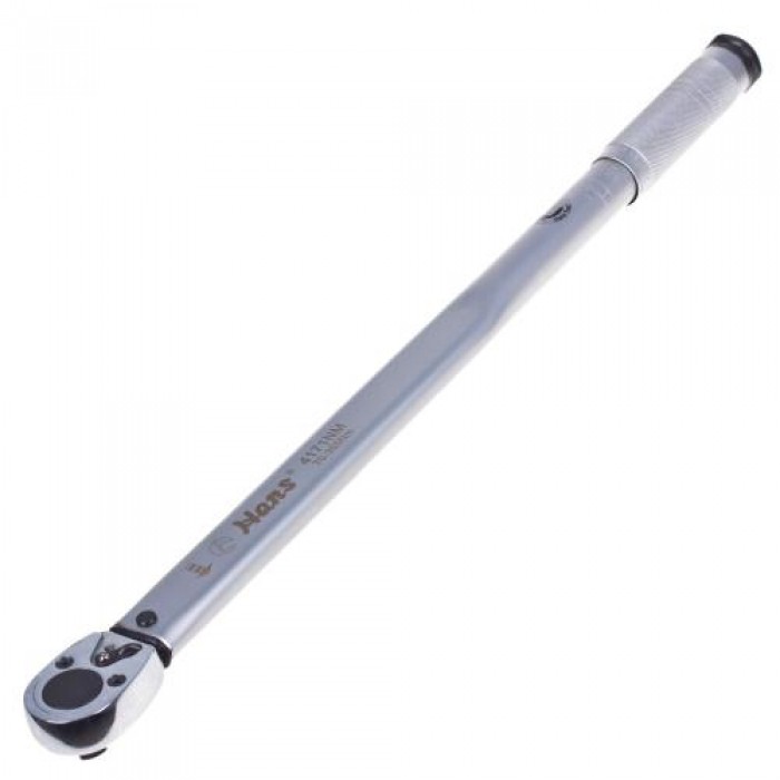 HANS. Динамометрический ключ 1/2'DR 70-350HM, 630мм, 2400гр. (4171Nm) (4171Nm)