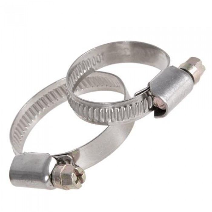 Хомут нержавейка  25-40 W2 9мм (25-40 W2)