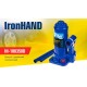 Домкрат гидравл. телескоп  3т карт. коробка. высота подъема 180-350 мм. 3,1кг Iron Hand (IH-180350D) (IH-180350D)