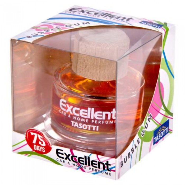 Ароматизатор аерозоль Tasotti/'Liquid Excellent'- 60мл / Bubble Gum
