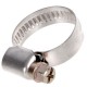 Хомут нержавейка  25-40 W2 9мм (25-40 W2)