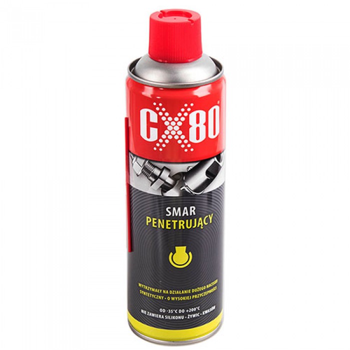 Проникающая смазка CX-80 для шаровых опор 500ml (CX-80 / SP 500ml)
