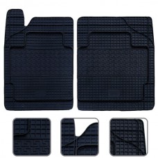 Ковры 'P/A'  ПЕРЕД UNI_ELEMENT_(CLASIC) кт 2 шт (65565)