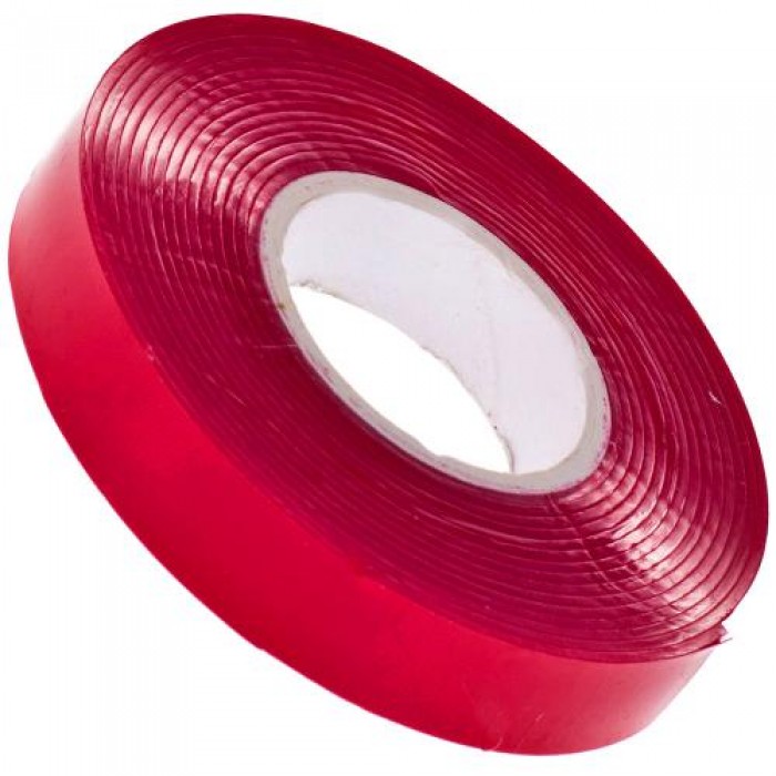 Лента липкая двухсторонняя '3М'/6009F-  8мм*2м/прозрачная (6009F-8мм*2м)