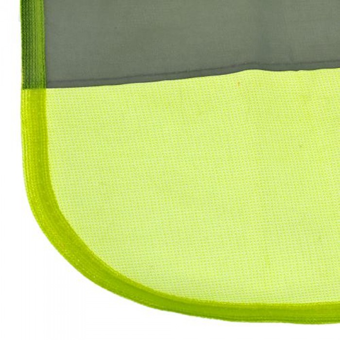 Жилет безопасности светоотражающий (yellow) 166 Y  XXL (ЖБ005)