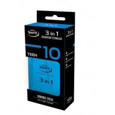 Ароматизатор спрей Tasotti/антибактериальная серия '3 in 1'- 50ml / Morning Fresh (№ 10) (TAS№10)