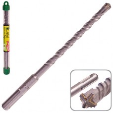 Alloid. Бур по бетону SDS-plus S4 QUADRO  8x160мм в тубе (CH-08160)