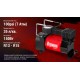 Компрессор 'Штурмовик' АС-27 100psi/12Amp/35л/прикуриватель (АС-27)