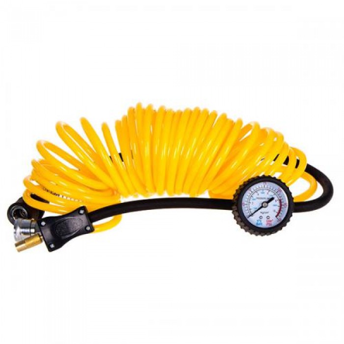 Компрессор 'T-max'  45A/150psi/160L/min/ клеммы/шланг (8016601)