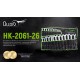 Alloid. Набор ключей комбинированных, 26 предметов, 6-32 мм.(НК-2061-26) (НК-2061-26)