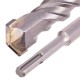 Alloid. Бур по бетону SDS-plus S4  8x110мм в тубе (FH-08110)