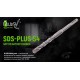Alloid. Бур по бетону SDS-plus S4 QUADRO 14x310мм в тубе (CH-14310)