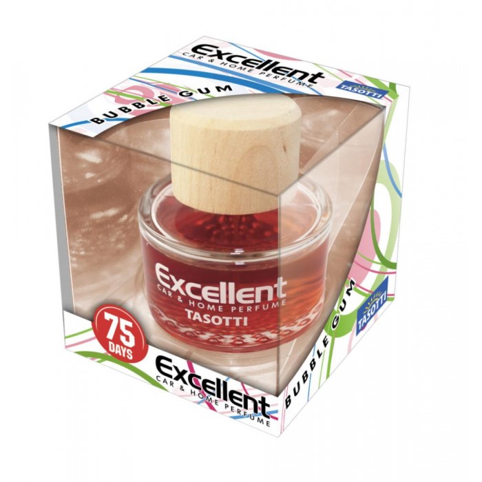 Ароматизатор аерозоль Tasotti/'Liquid Excellent'- 60мл / Bubble Gum