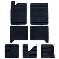 Ковры 'P/A'  UNI_ELEMENT_(CLASIC) кт 4 шт (96562)